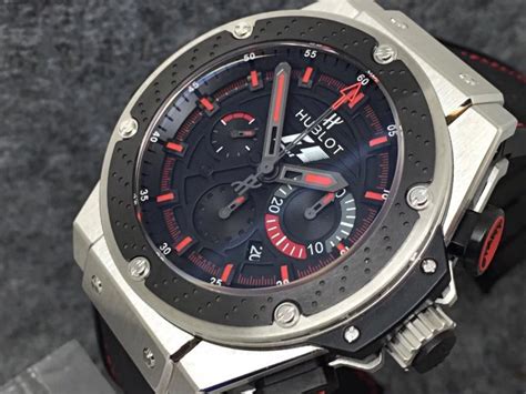 [WTC]V6 Factory 1:1 Hublot Big Bang King Power F1 